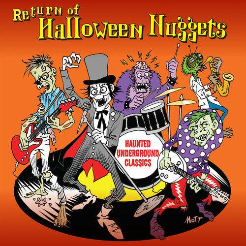 Various Artists- The Return Of Halloween Nuggets [ VINYL LP ]