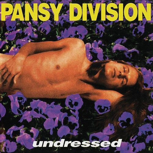 Pansy Division- Undressed [ VINYL LP ]