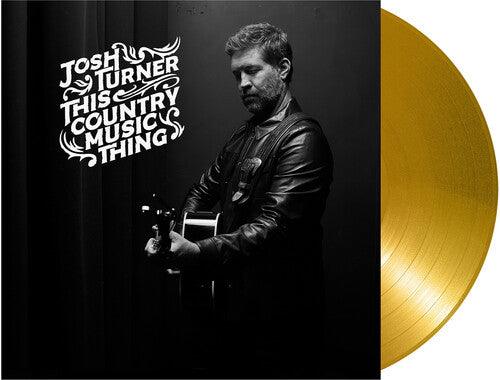 Josh Turner- This Country Music Thing [ VINYL LP ]