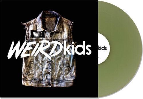 We Are the In Crowd- Weird Kids - Coke Bottle Green [ VINYL LP ]