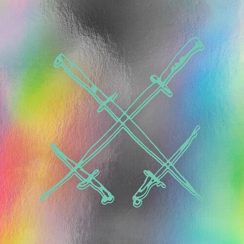 Xiu Xiu- 13 Frank Beltrame Italian Stiletto with Bison Horn Grips [ VINYL LP ]