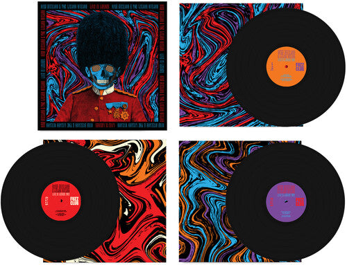 King Gizzard and the Lizard Wizard-       Live In London 19 (Fuzz Club Official Bootleg) (Black Vinyl) [ VINYL LP ]