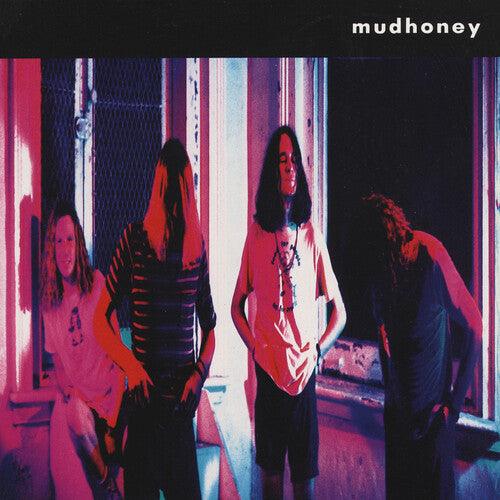Mudhoney- Mudhoney (Clear with White/Blue/Purple Vinyl) [ VINYL LP ]