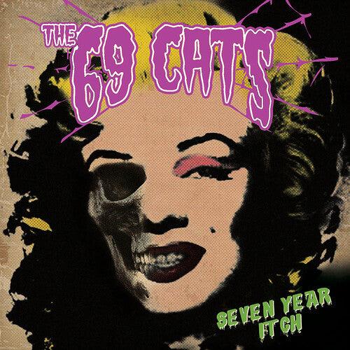 69 Cats- Seven Year Itch [ VINYL LP ]