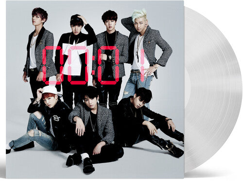 BTS- Wake Up [ VINYL LP ]