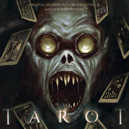 Tarot Soundtrack (3-Color Hand Pour Vinyl) [ VINYL LP ]