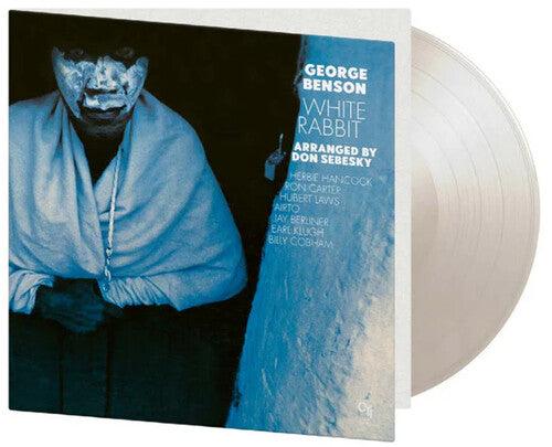George Benson- White Rabbit - Limited Gatefold 180-Gram White Colored Vinyl [ VINYL LP ]