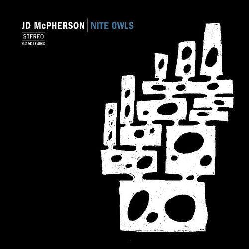 JD McPherson- Nite Owls [ VINYL LP ]