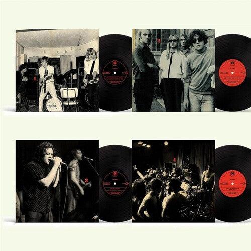 The Saints- (I'm) Stranded - Limited 4LP Boxset [ VINYL LP ]