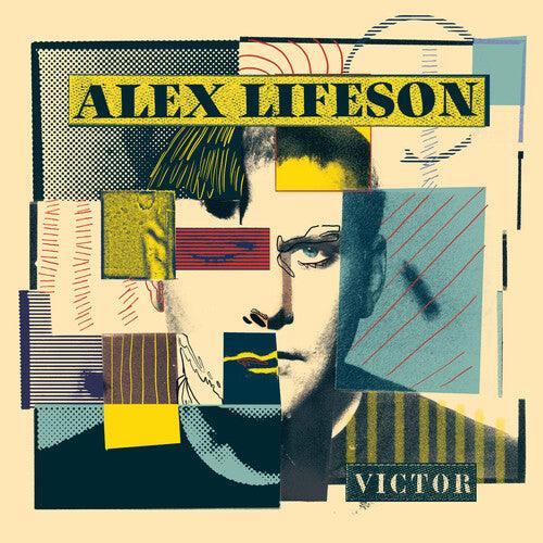 Alex Lifeson (Rush)- Victor [ VINYL LP ]