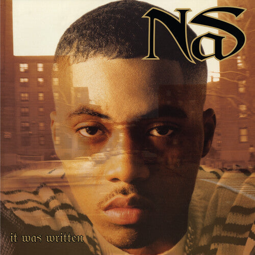 Nas- It Was Written [ VINYL LP ]