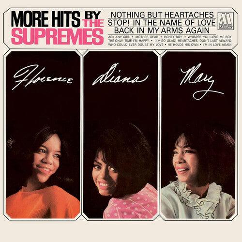 The Supremes- More Hits By The Supremes [ VINYL LP ]
