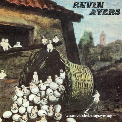 Kevin Ayers- Whatevershebringswesing - Remastered Edition [ VINYL LP ]