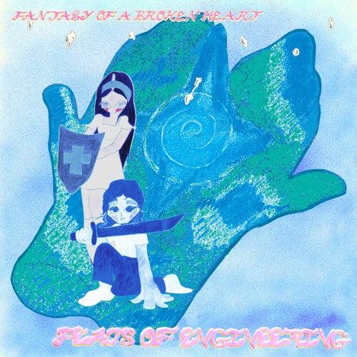 Fantasy of a Broken Heart- Feats of Engineering [ VINYL LP ]
