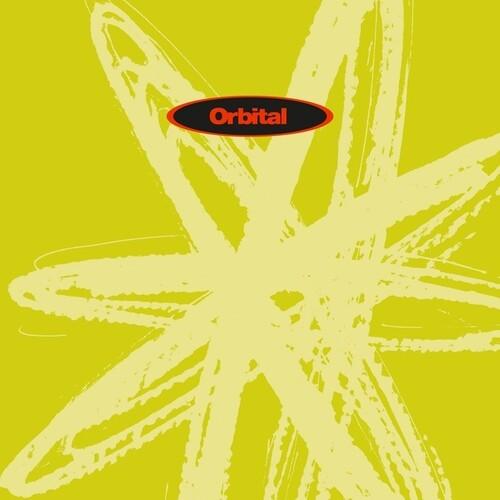 Orbital- Orbital (The Green Album) [ VINYL LP ]