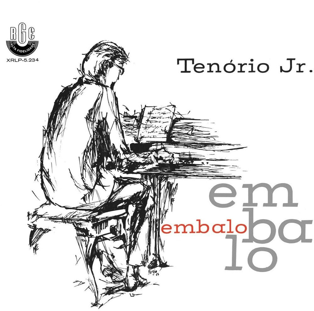 Tenorio Jr- Embalo [ VINYL LP ]