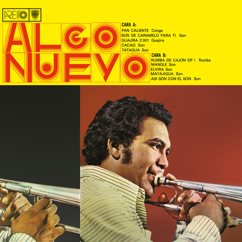 Juan Torres  Pablo- Algo Nuevo [ VINYL LP ]