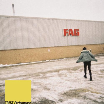 TR/ST- Performance (Yellow Vinyl) [ VINYL LP ]