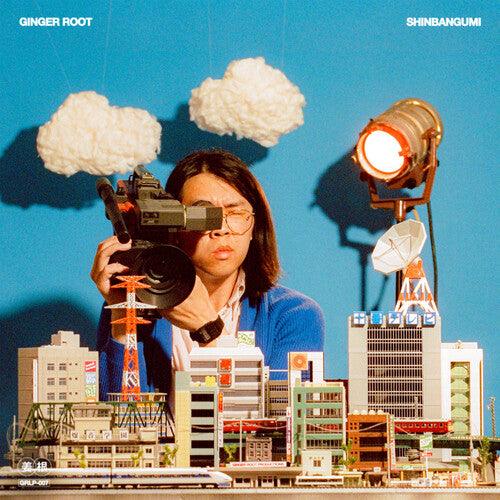 Ginger Root- Shinbangumi [ VINYL LP ]