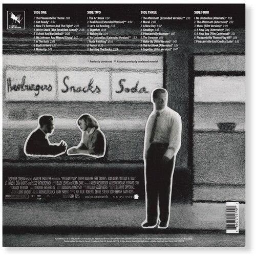 Randy Newman- Pleasantville (Original Score) [ VINYL LP ]