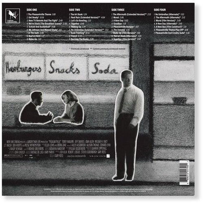 Randy Newman- Pleasantville (Original Score) [ VINYL LP ]