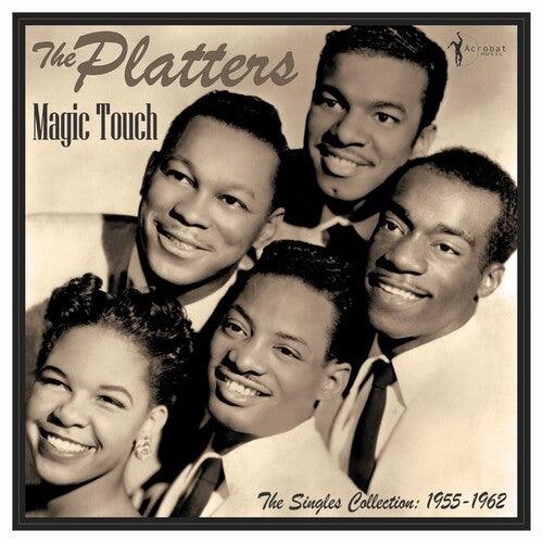 The Platters- The Magic Touch: Singles Collection 1955-62 [ VINYL LP ]