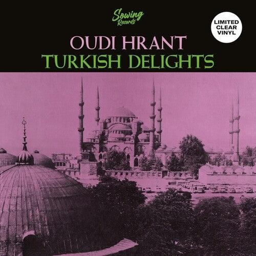 Oudi Hrant- Turkish Delight [ VINYL LP ]
