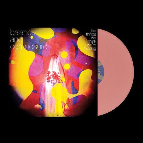 Balance & Composure- The Things We Think We're Missing [ VINYL LP ]