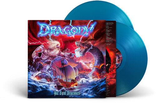 Dragony- Hic Svnt Dracones [ VINYL LP ]