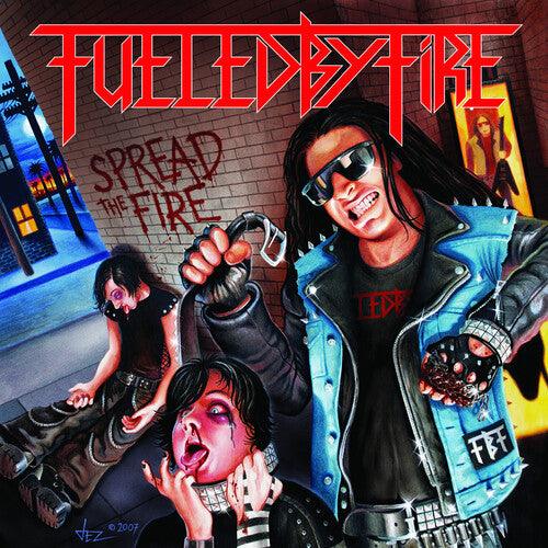 Fueled by Fire- Spread the Fire [ VINYL LP ]