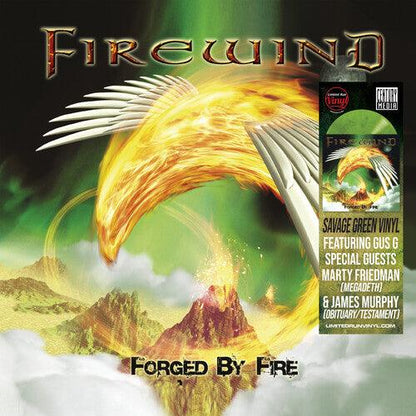 Firewind- Forged by Fire [ VINYL LP ]