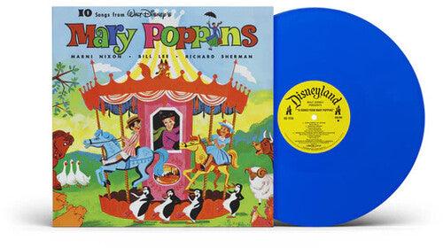 Mary Poppins: 60th Anniversary (Original Soundtrack) - Limited Blue Colored Vinyl [ VINYL LP ]