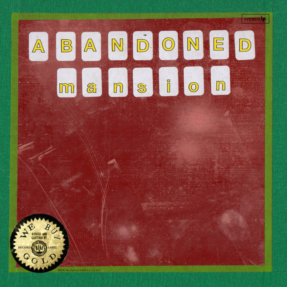Dr Dog- Abandoned Mansion (Can) [ VINYL LP ]