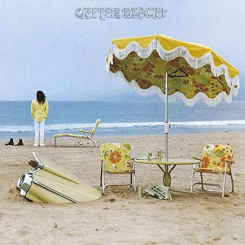 Neil Young- On The Beach - Limited 140-Gram Clear Vinyl [ VINYL LP ]