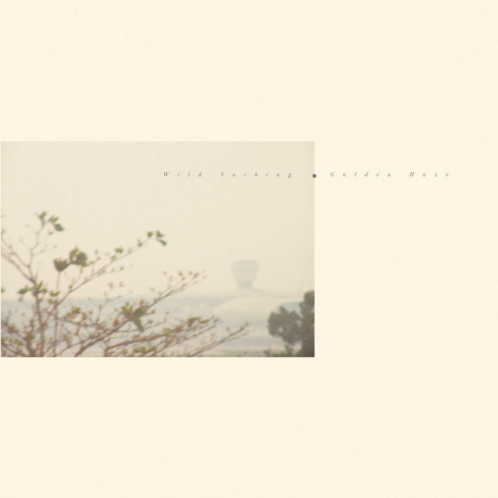 Wild Nothing- Golden Haze - Golden Haze [Colored Vinyl] (Gol) [ VINYL LP ]