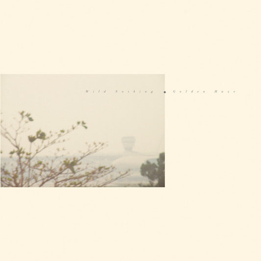 Wild Nothing- Golden Haze - Golden Haze [Colored Vinyl] (Gol) [ VINYL LP ]