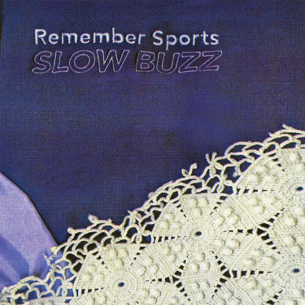 Remember Sports- Slow Buzz - Lavender [Colored Vinyl] [ VINYL LP ]