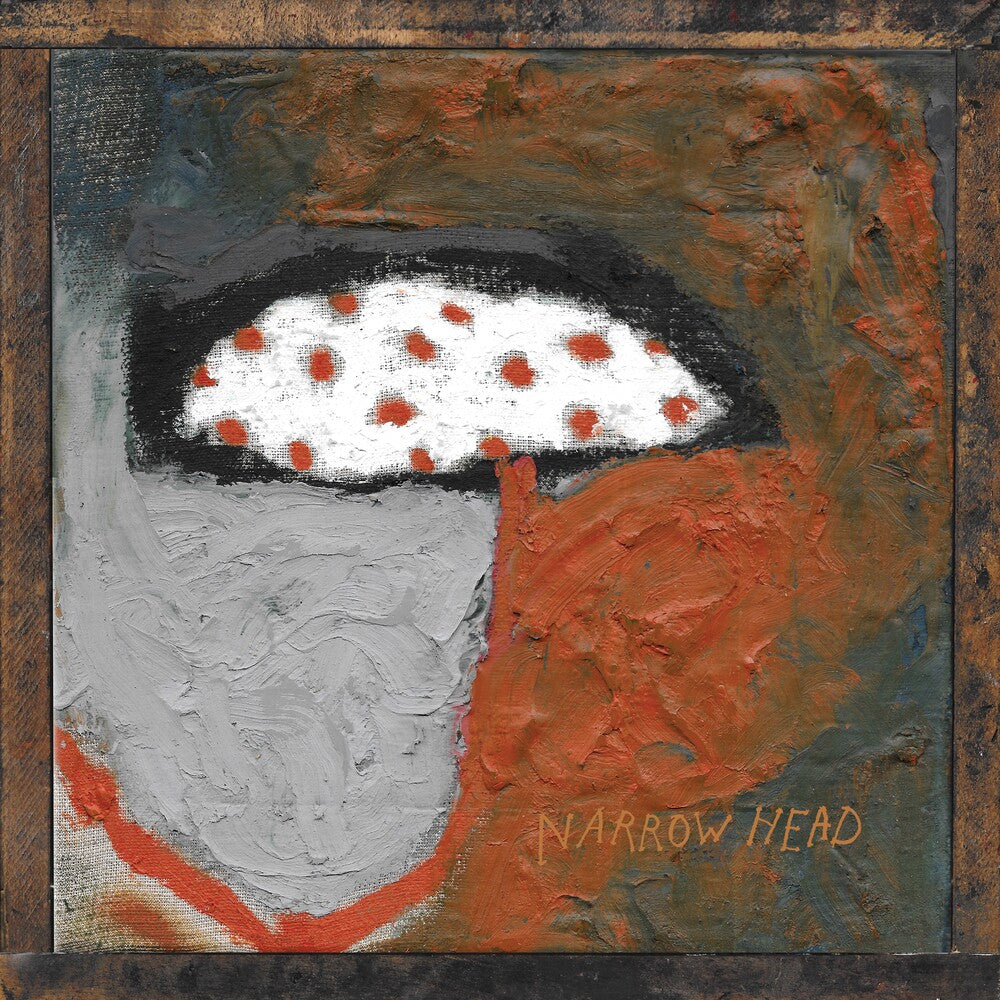 Narrow Head- 12th House Rock - Hardwood [Colored Vinyl] [ VINYL LP ]