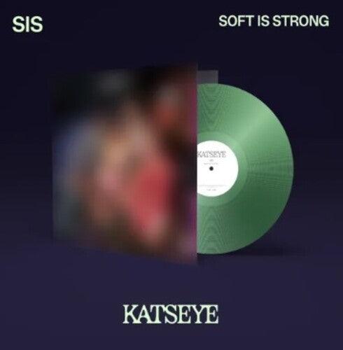 Katseye- SIS (Soft Is Strong) [ VINYL LP ]