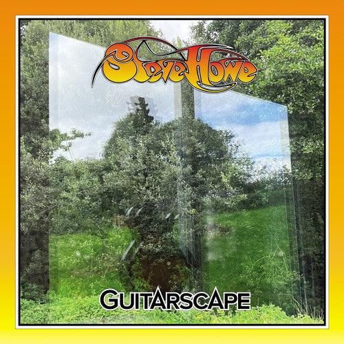 Steve Howe- Guitarscape [ VINYL LP ]