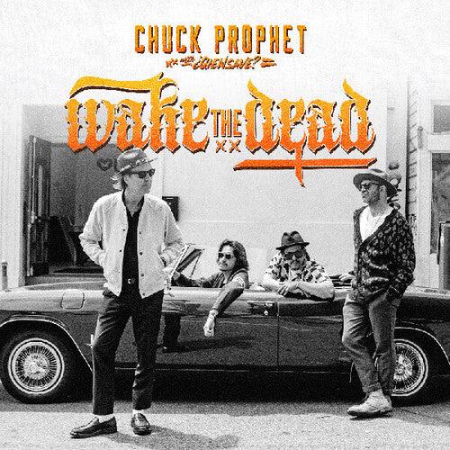 Chuck Prophet- Wake The Dead [ VINYL LP ]