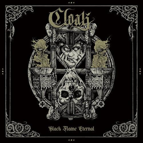 Cloak- Black Flame Eternal [ VINYL LP ]