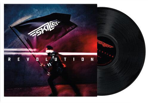 Skillet- Revolution (Black Vinyl) [ VINYL LP ]