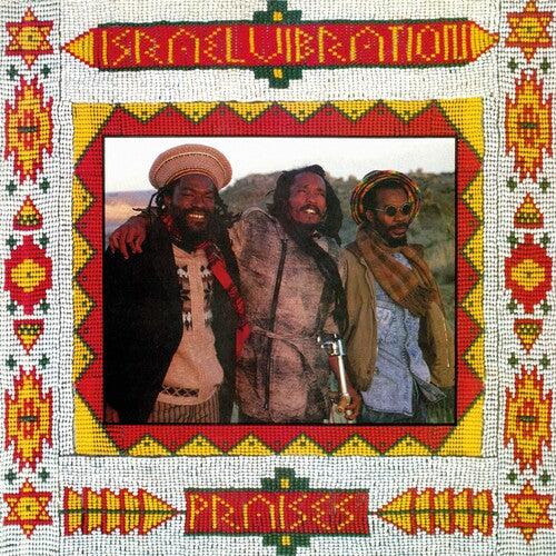 Israel Vibration- Praises [ VINYL LP ]