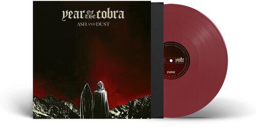 Year of the Cobra- Ash and Dust [ VINYL LP ]