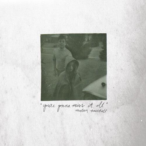 Modern Baseball- You're Gonna Miss It All [ VINYL LP ]
