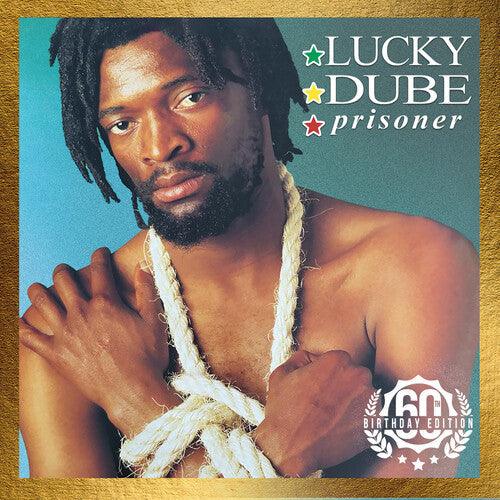 Lucky Dube- Prisoner (60th Birthday Edition) [ VINYL LP ]