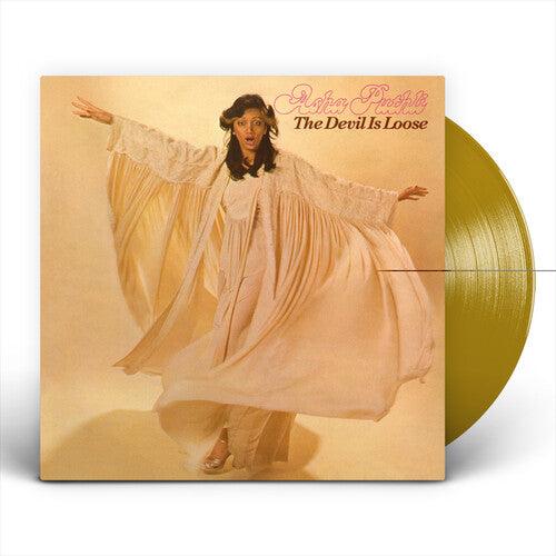 Asha Puthli- The Devil Is Loose (Indie Exclusive Vinyl) [ VINYL LP ]