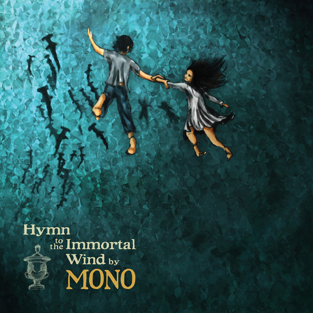 Mono- Hymn To The Immortal Wind [Colored Vinyl] (Red) [ VINYL LP ]