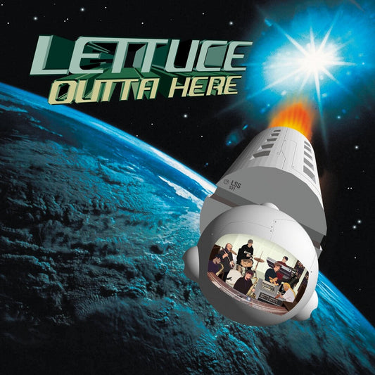 Lettuce- Outta Here [ VINYL LP ]